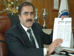 Taşkesenlioğlu iddiaları yalanladı